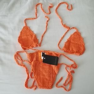 Mint Swim bikini (from Draya's swim)